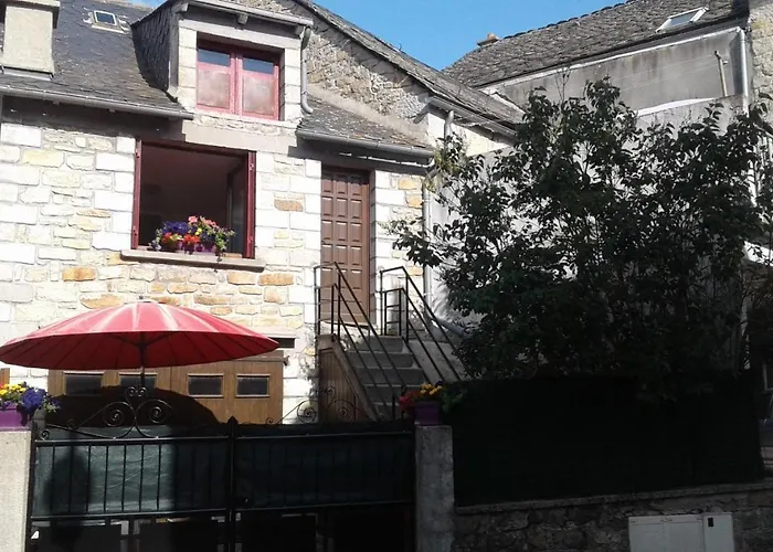 דירה Petit De La Fontaine